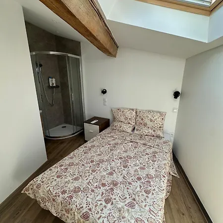 Appartamento Hidden Rempart Duplex Lumineux Paisible Et Climatisé